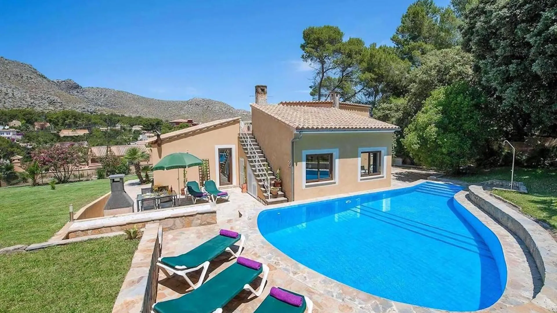 Villa Alexandria Cala Sant Vicenc Cala San Vicente  0*, Cala San Vicente (Mallorca) Spain