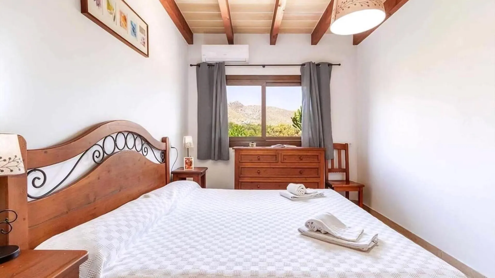 Holiday home Villa Alexandria Cala Sant Vicenc Cala San Vicente
