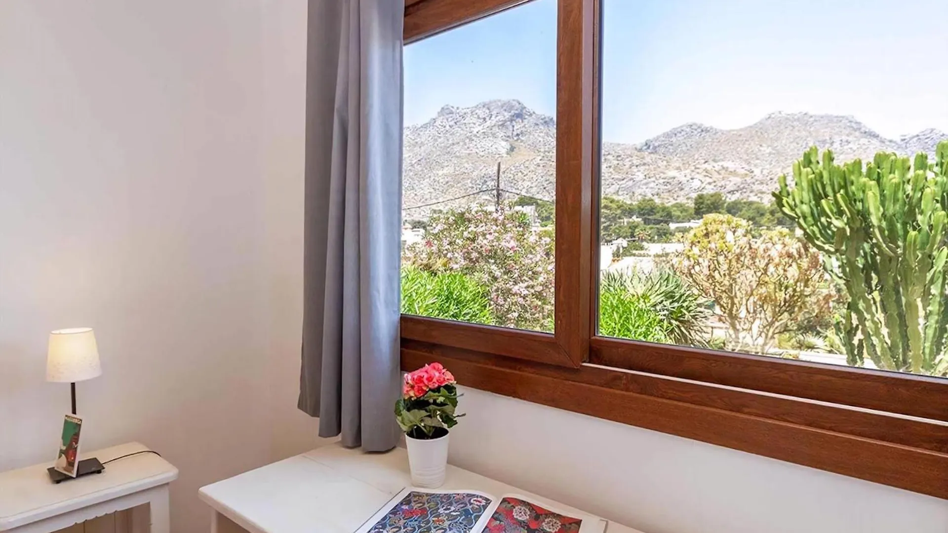 Villa Alexandria Cala Sant Vicenc Cala San Vicente  Spain