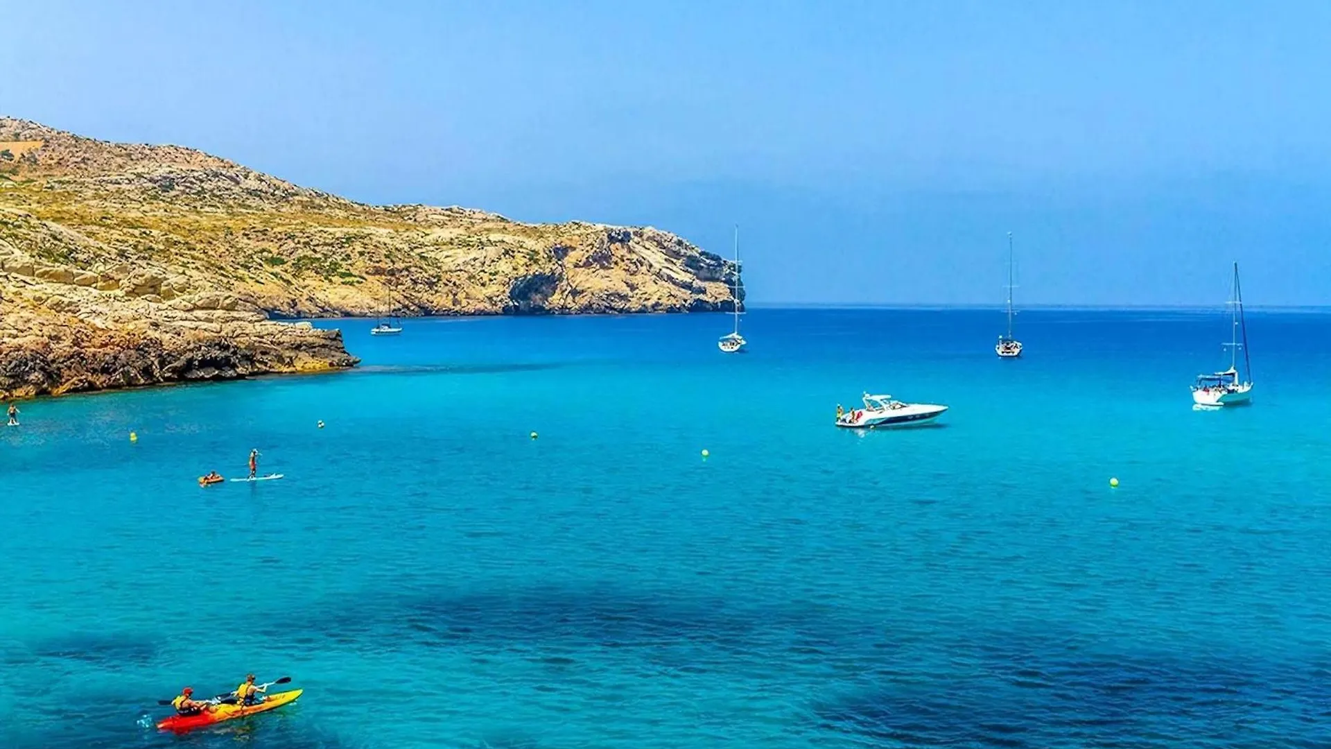 Cala de Sant Vicenc Alexandria 빌라 0*, Cala de Sant Vicenc 스페인