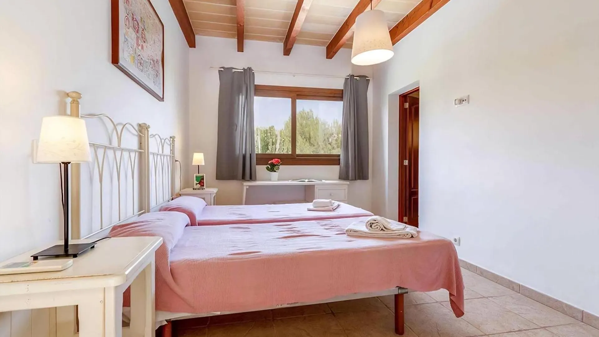 Holiday home Villa Alexandria Cala Sant Vicenc Cala San Vicente  Spain