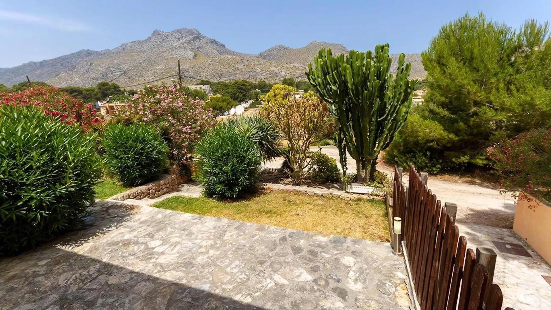 Holiday home Villa Alexandria Cala Sant Vicenc Cala San Vicente  Spain