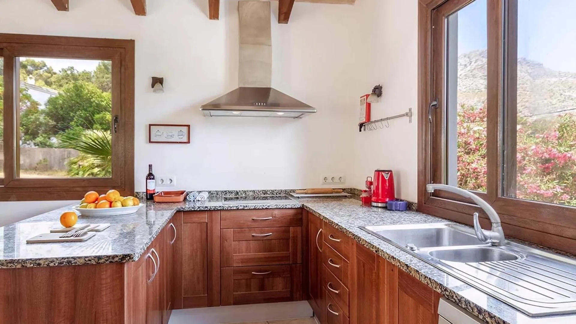 Villa Alexandria Cala Sant Vicenc Cala San Vicente  Holiday home Cala San Vicente (Mallorca)