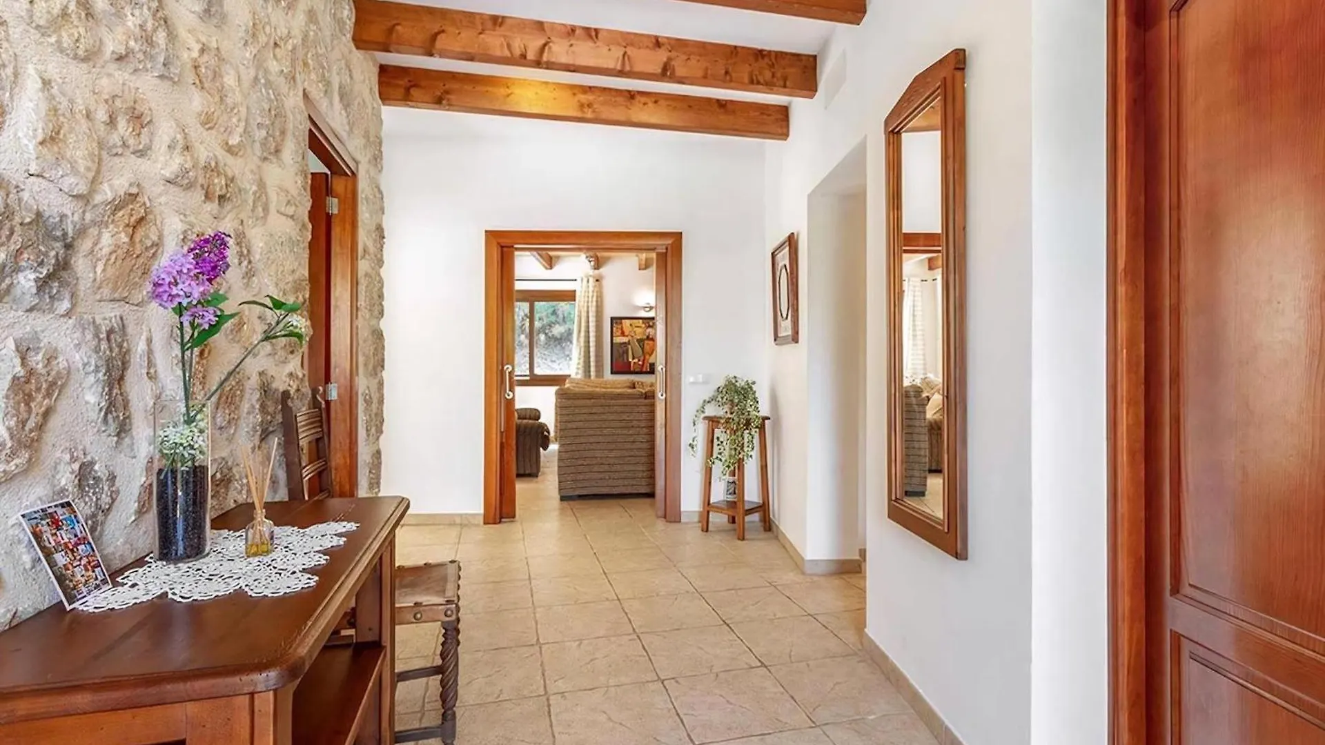 Holiday home Villa Alexandria Cala Sant Vicenc Cala San Vicente