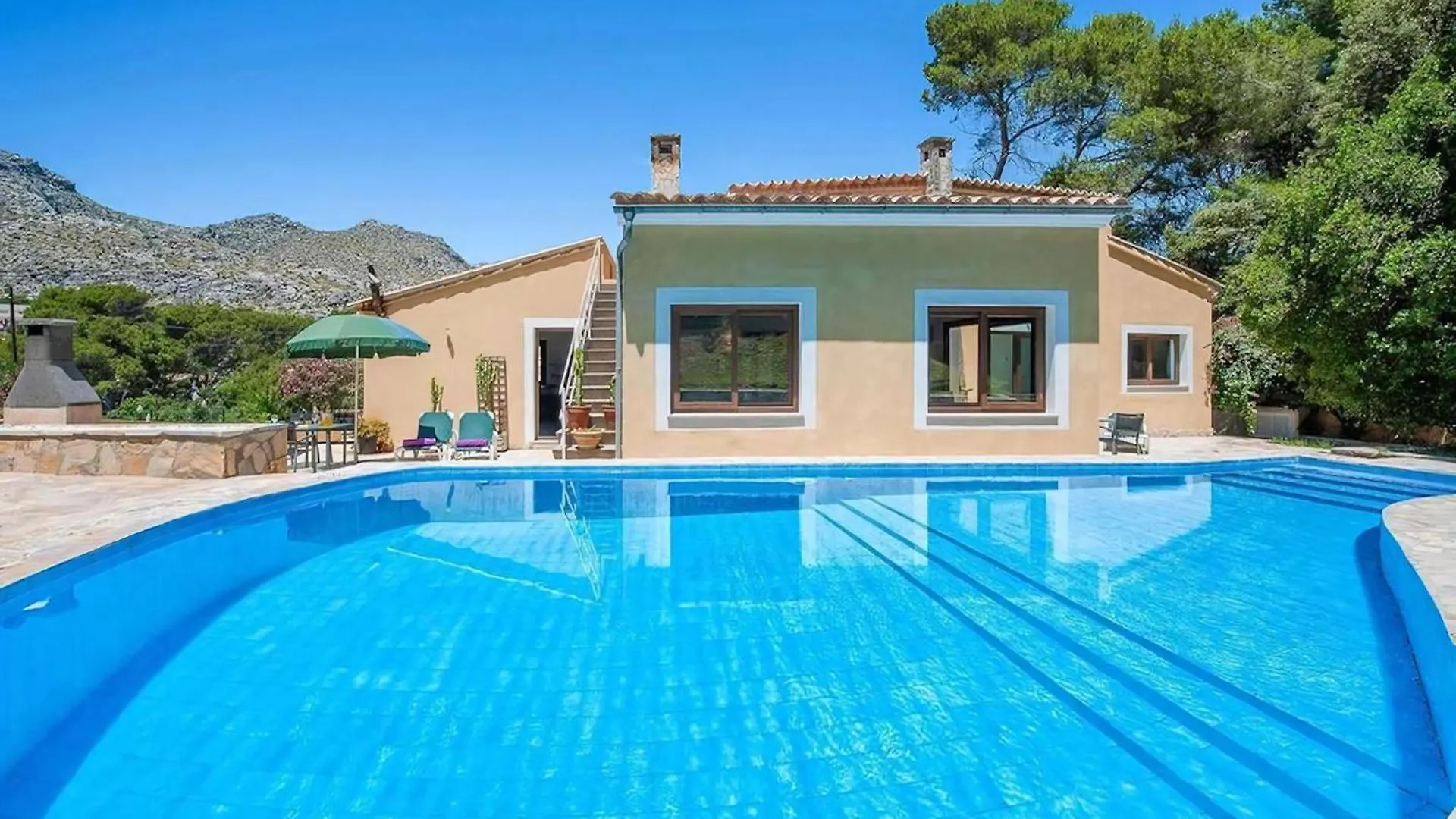 Villa Alexandria Cala Sant Vicenc Cala San Vicente  0*, Cala San Vicente (Mallorca)