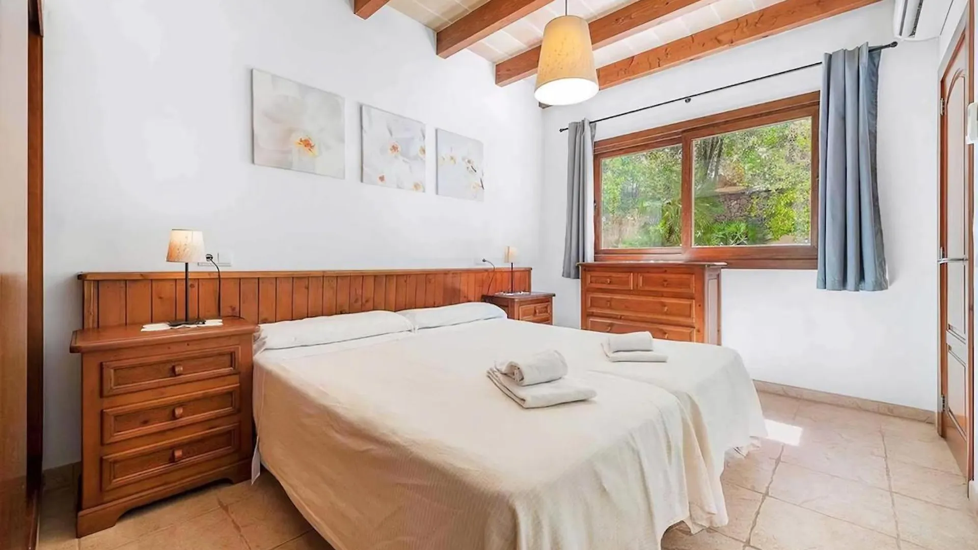 Villa Alexandria Cala Sant Vicenc Cala San Vicente