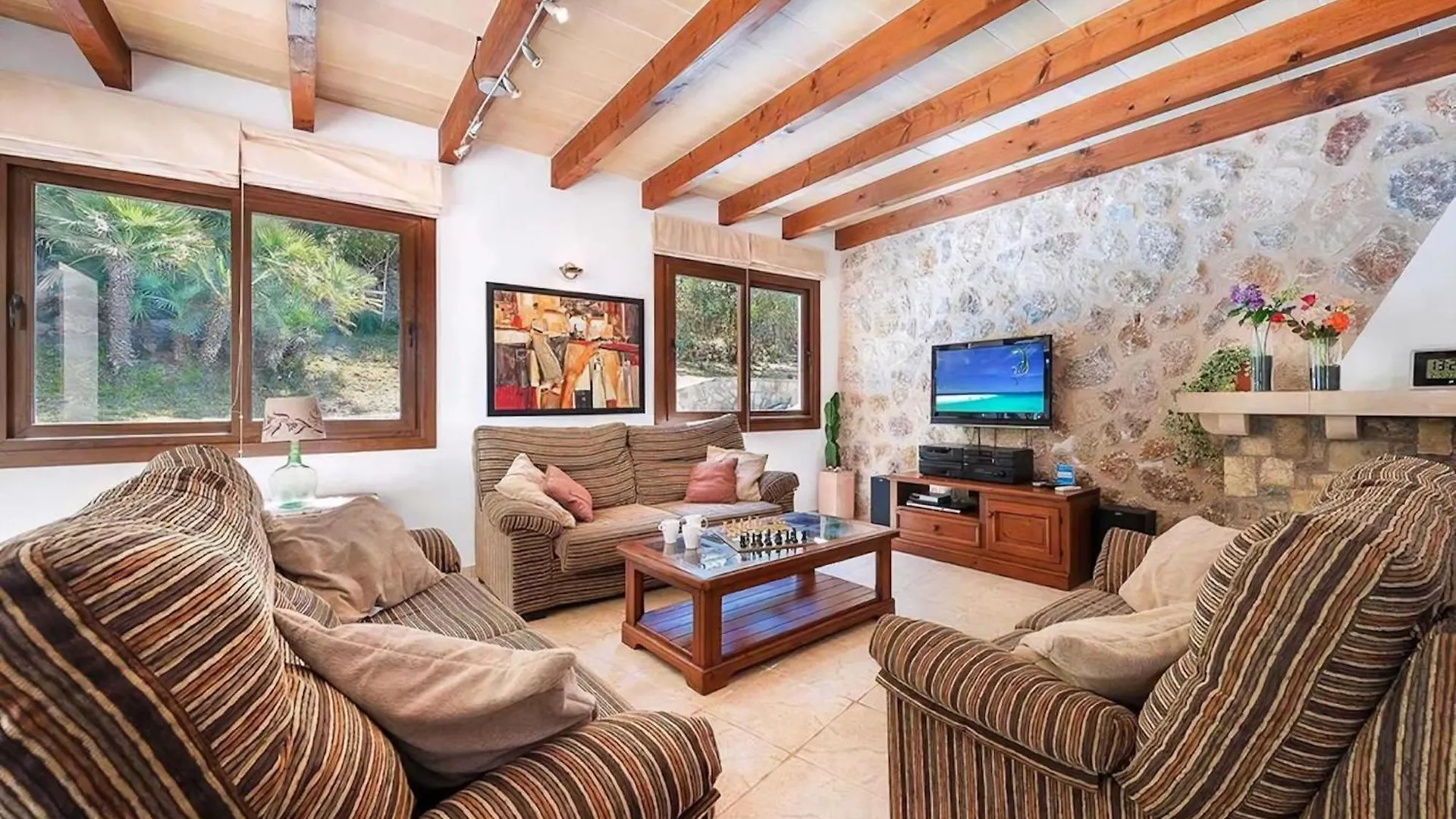 Villa Alexandria Cala Sant Vicenc Cala San Vicente  Holiday home