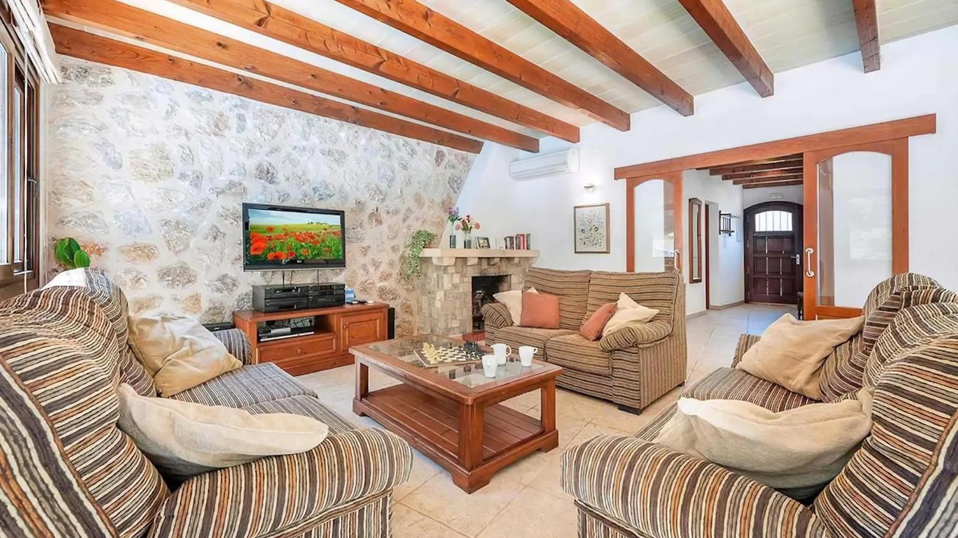 Villa Alexandria Cala Sant Vicenc Cala San Vicente  Spain