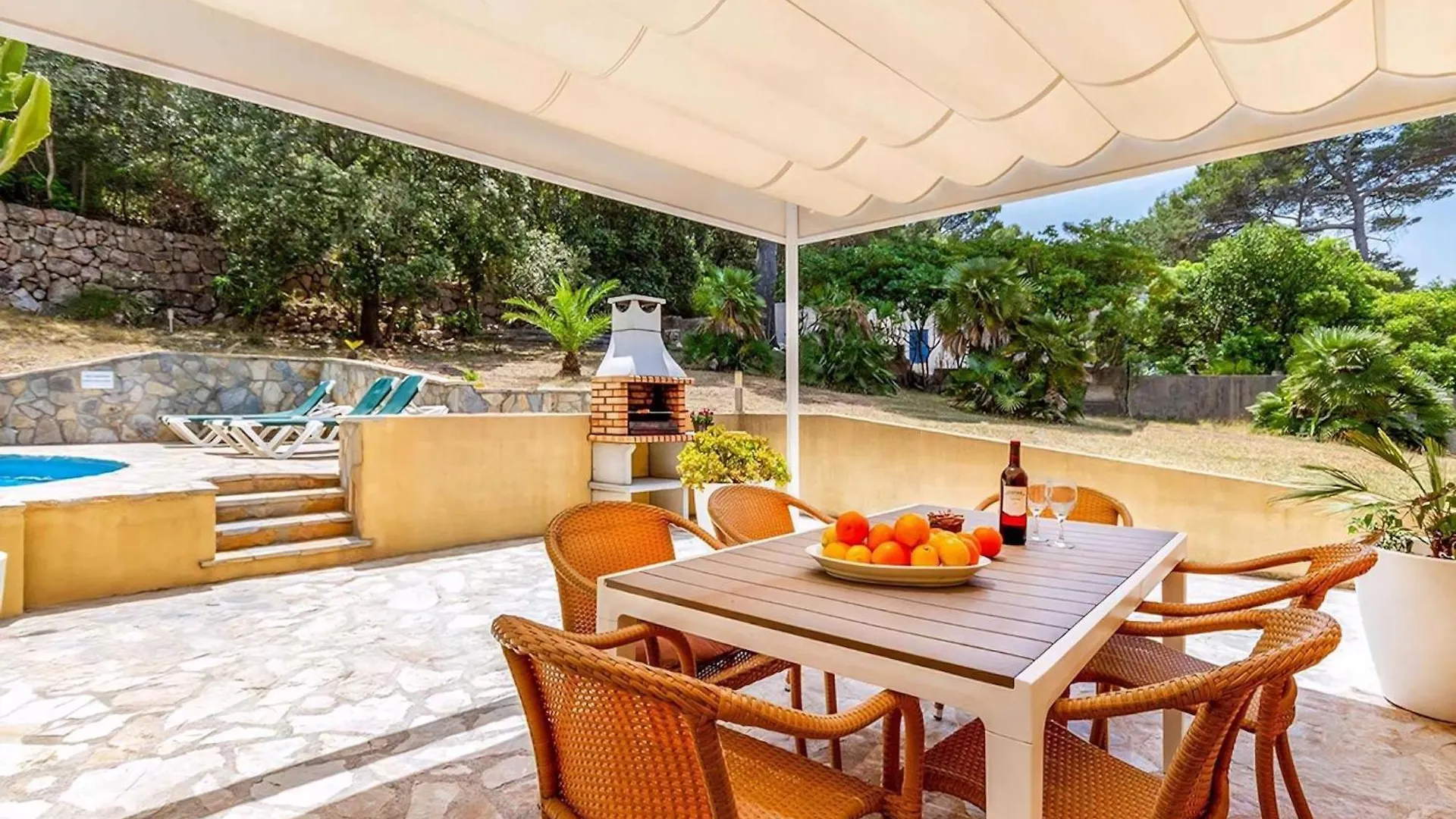 펜션 Cala de Sant Vicenc Alexandria 빌라